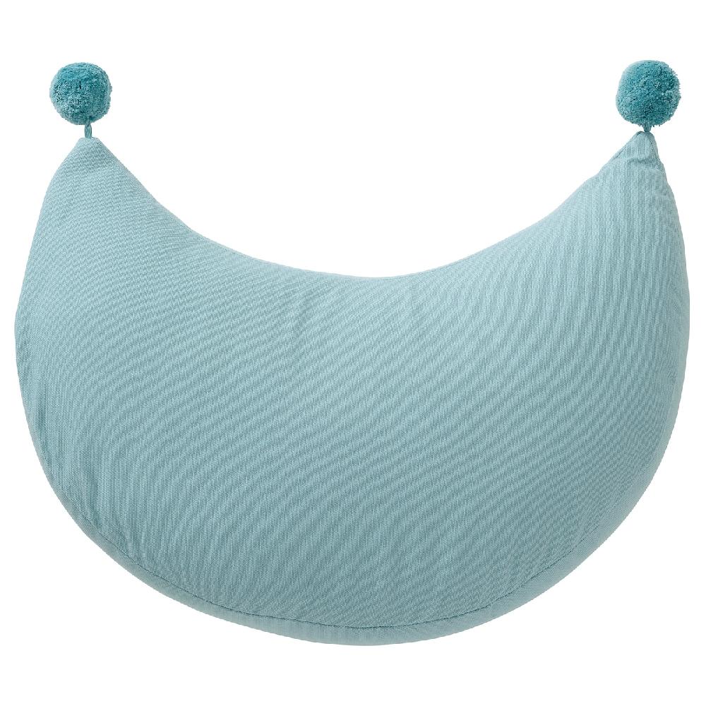 IKEA GOKVÄLLÅ Cuscino blu 45x34x8 cm