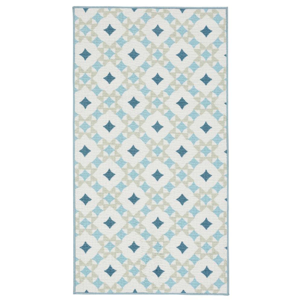 IKEA GOKVÄLLÅ Tappeto blu 80x150 cm