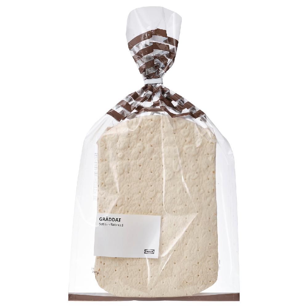 IKEA GRÄDDAT Pane sottile morbido surgelato 240 g