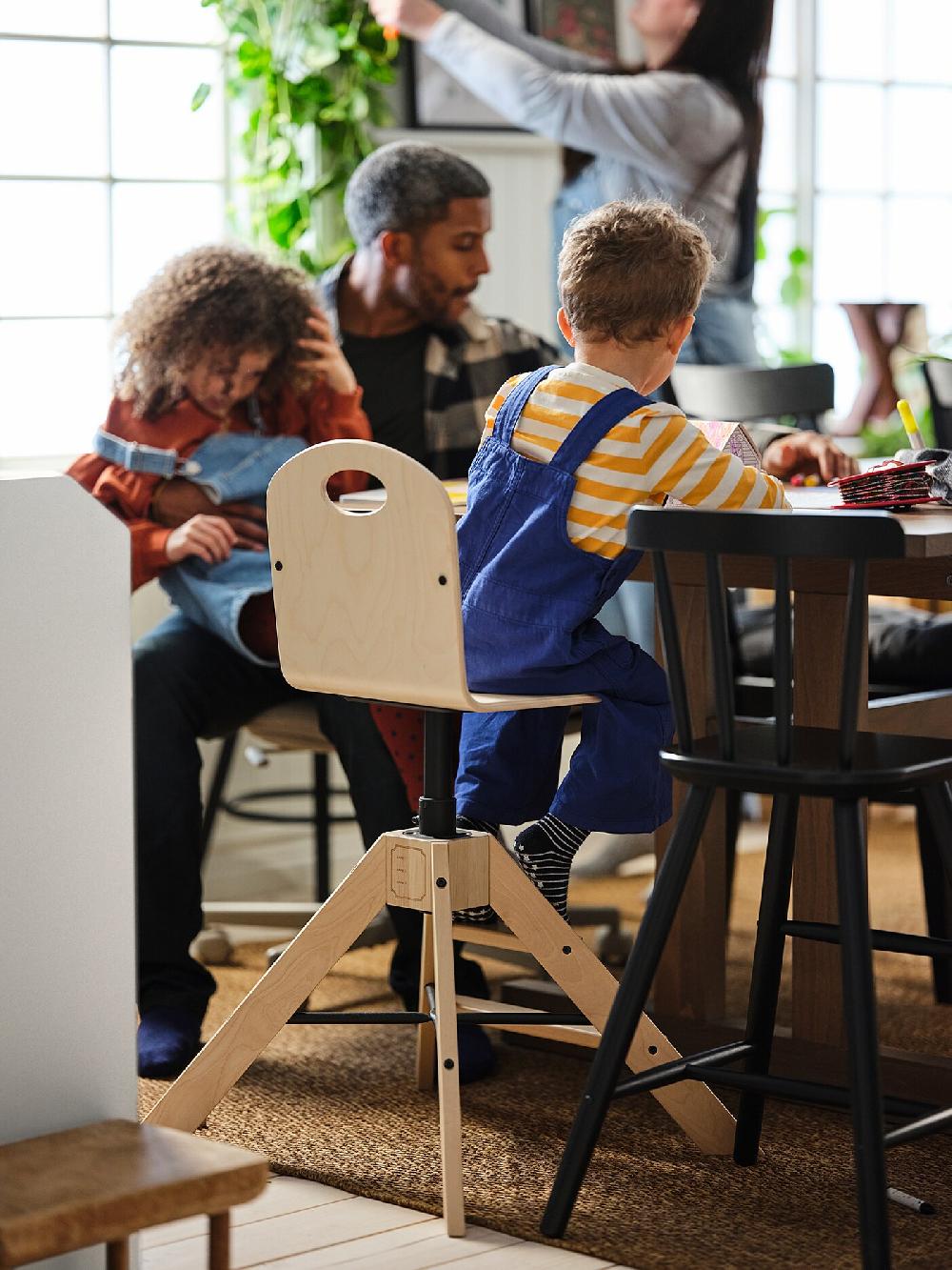 IKEA GRÅVAL Sedia Junior