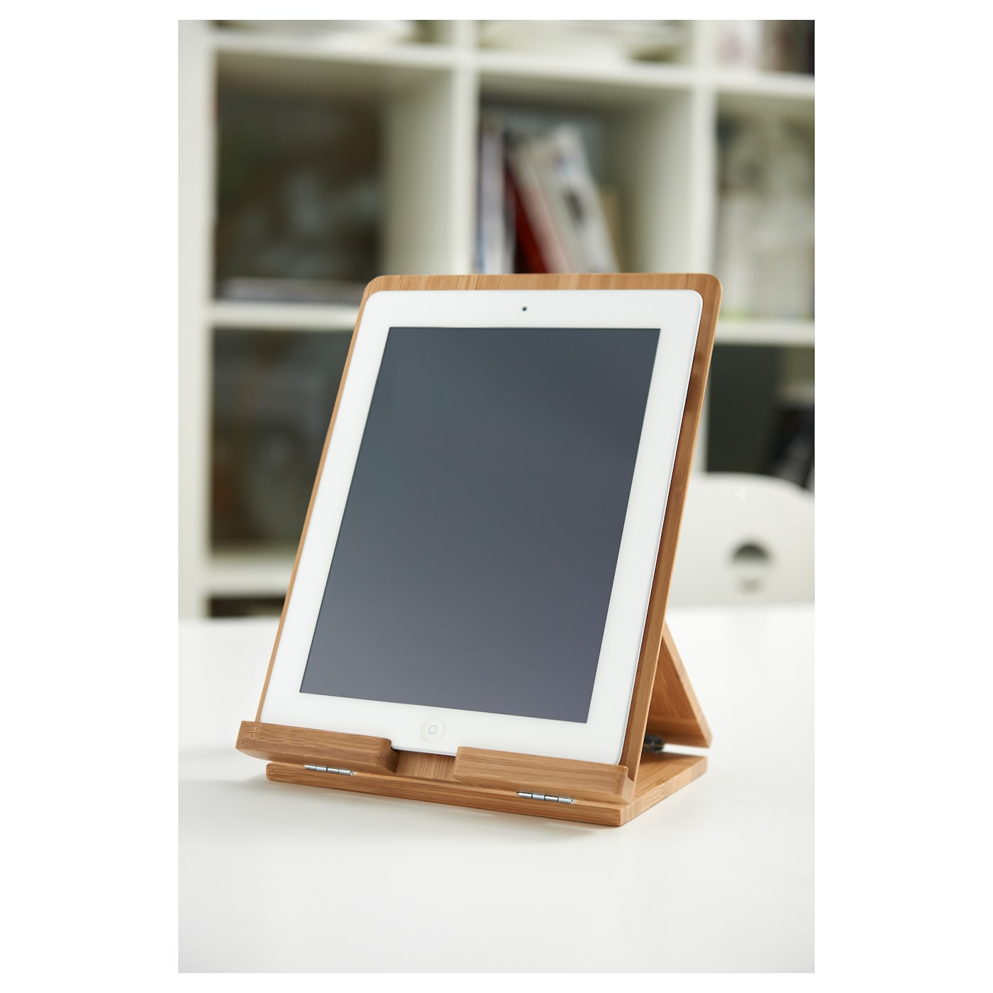 IKEA GRIMAR Supporto Per Tablet Bambù
