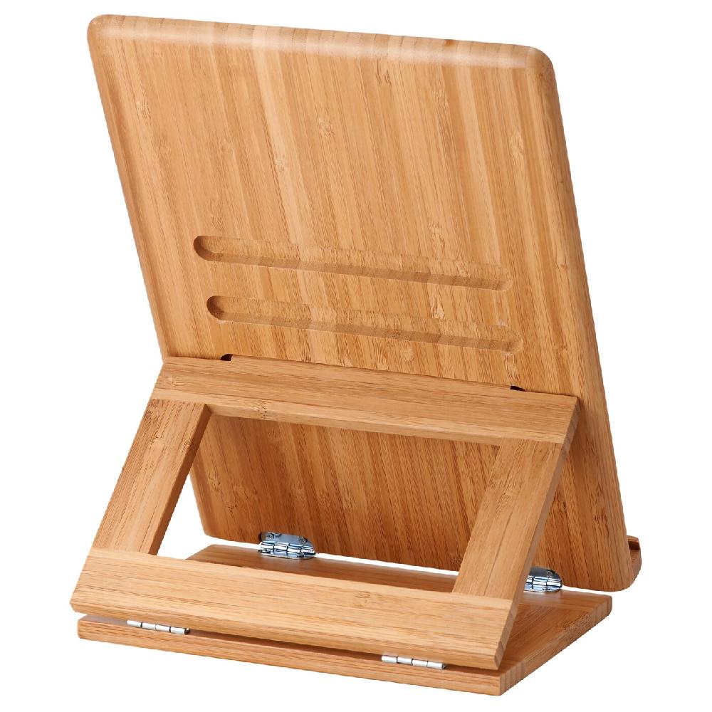 IKEA GRIMAR Supporto Per Tablet Bambù