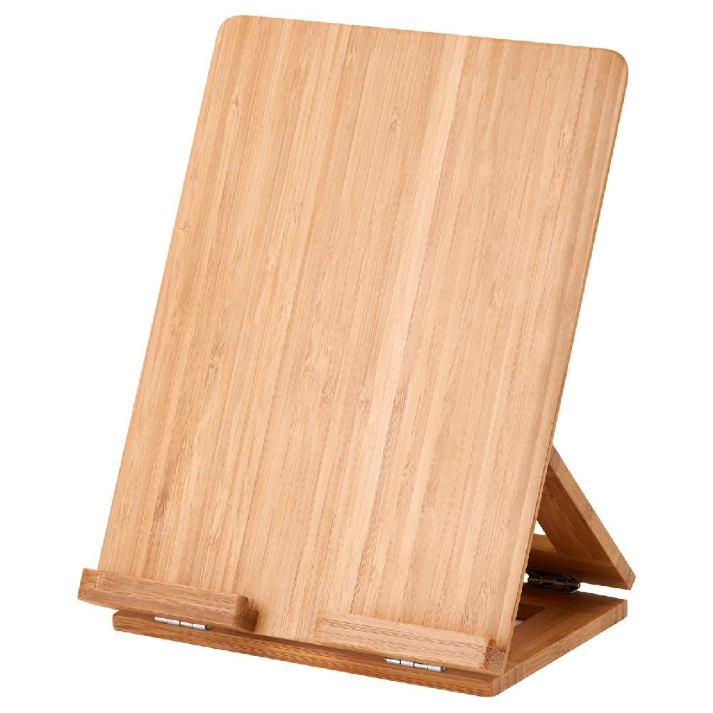 IKEA GRIMAR Supporto Per Tablet Bambù