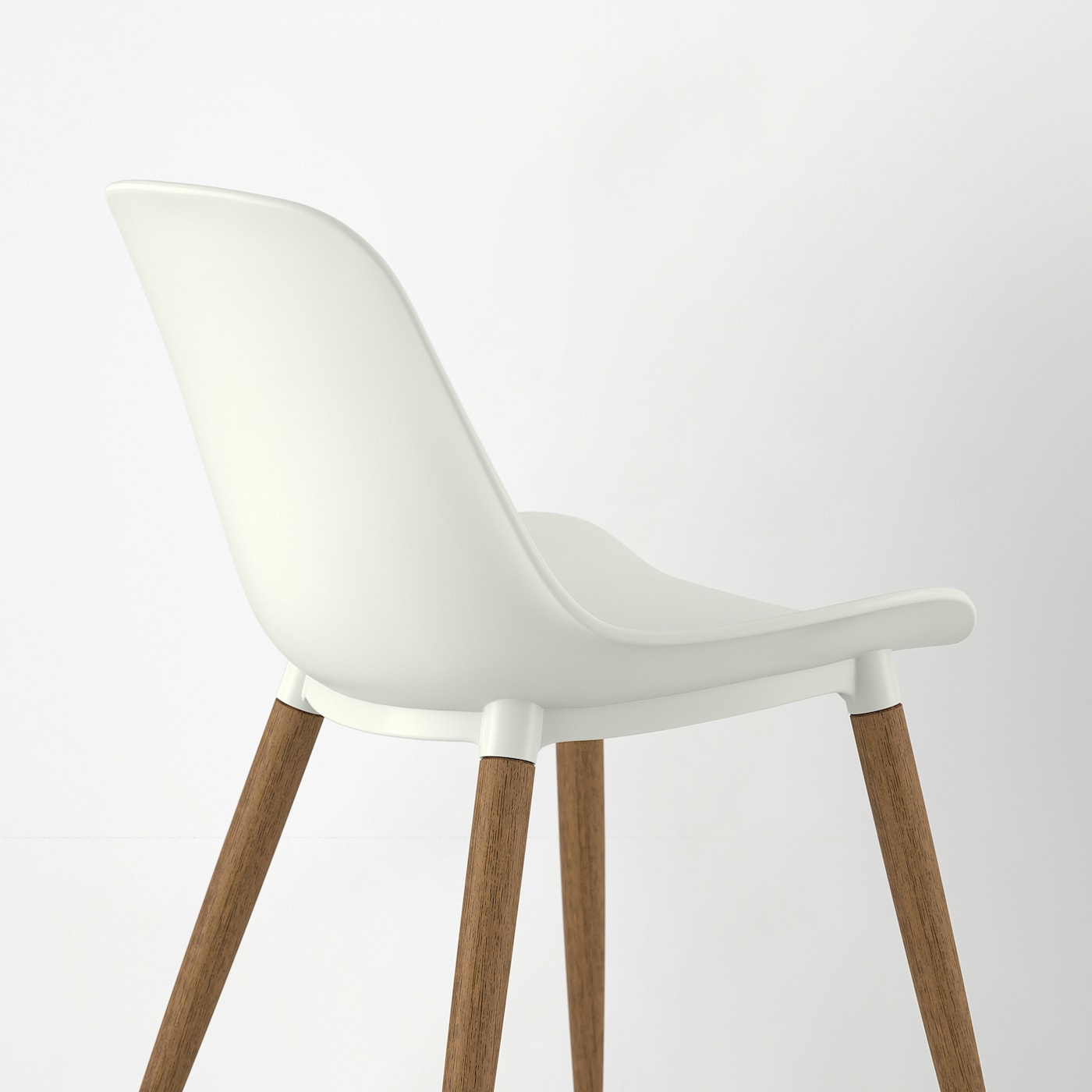 IKEA GRÖNSTA Sedia Da Interno/esterno Bianco