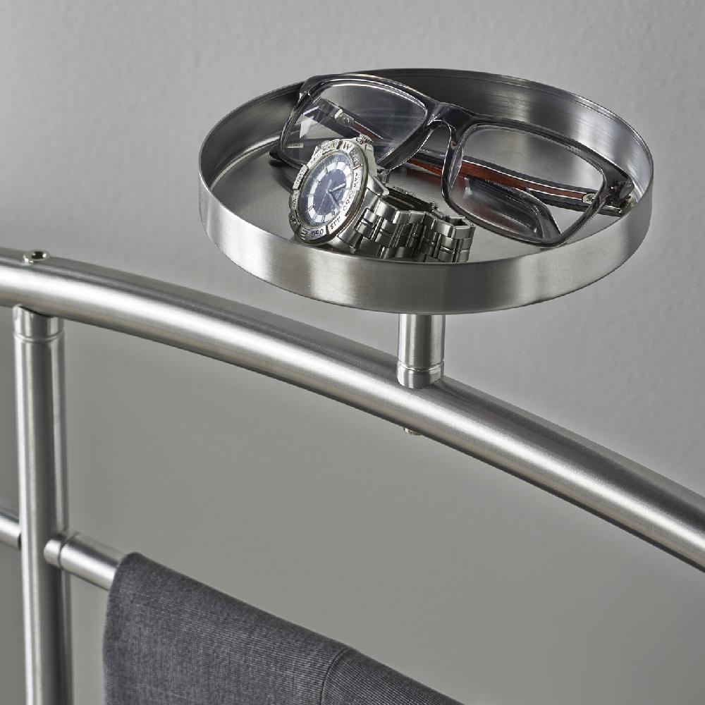 IKEA GRUNDTAL Indossatore Inox 128 Cm
