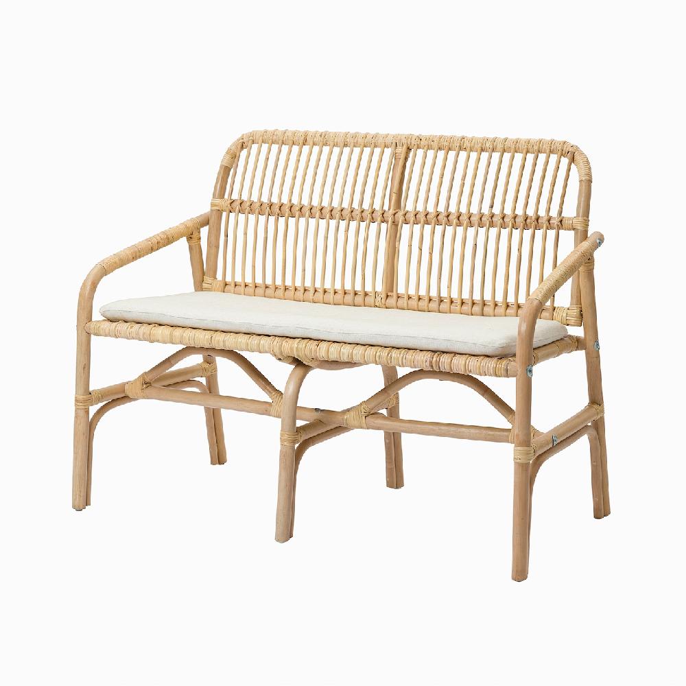 IKEA GRYTTOM Cuscino Gransel Naturale 102x42 Cm