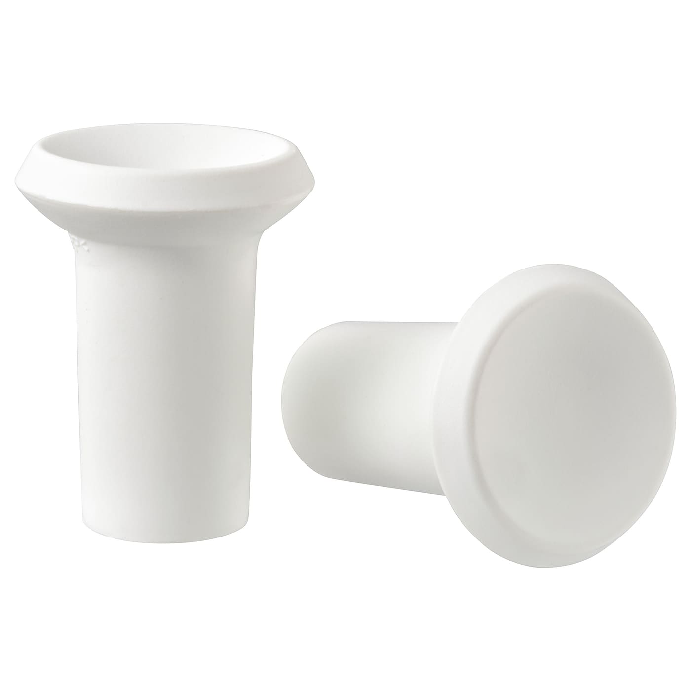 IKEA GUBBARP Pomello bianco 21 mm