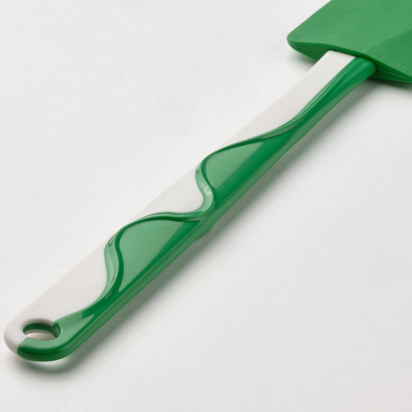 IKEA GUBBRÖRA Spatola Di Gomma Verde/bianco