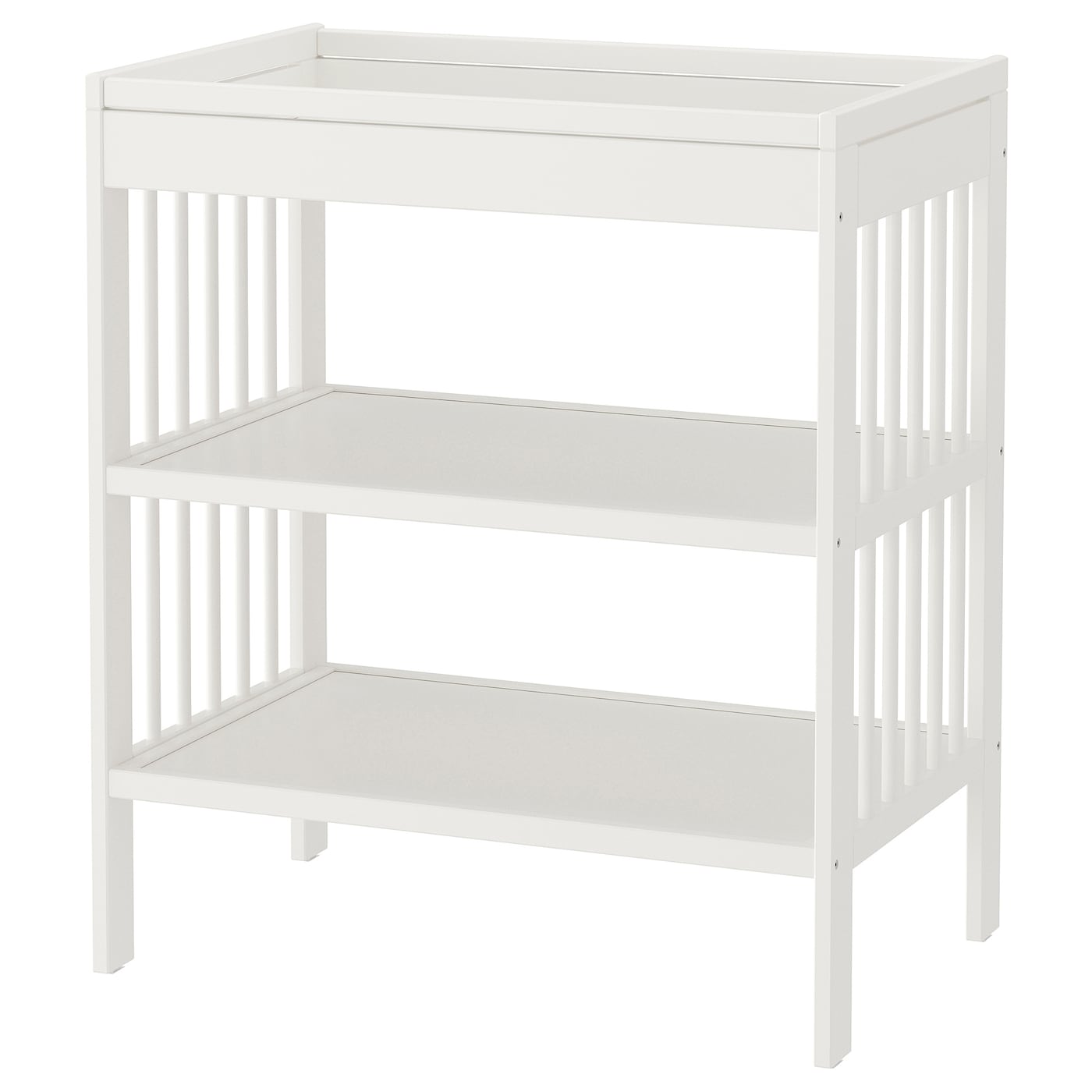 IKEA GULLIVER Fasciatoio Bianco