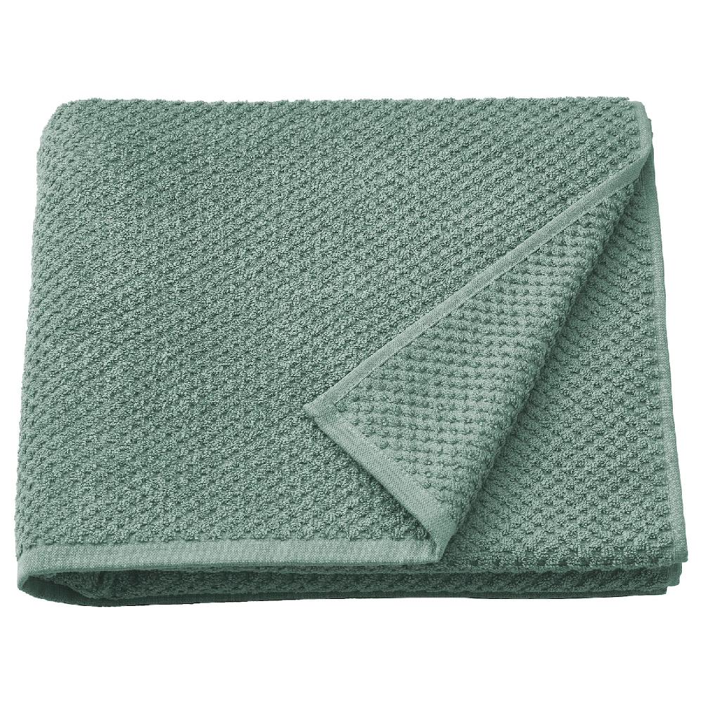 IKEA GULVIAL Asciugamano turchese 70x140 cm