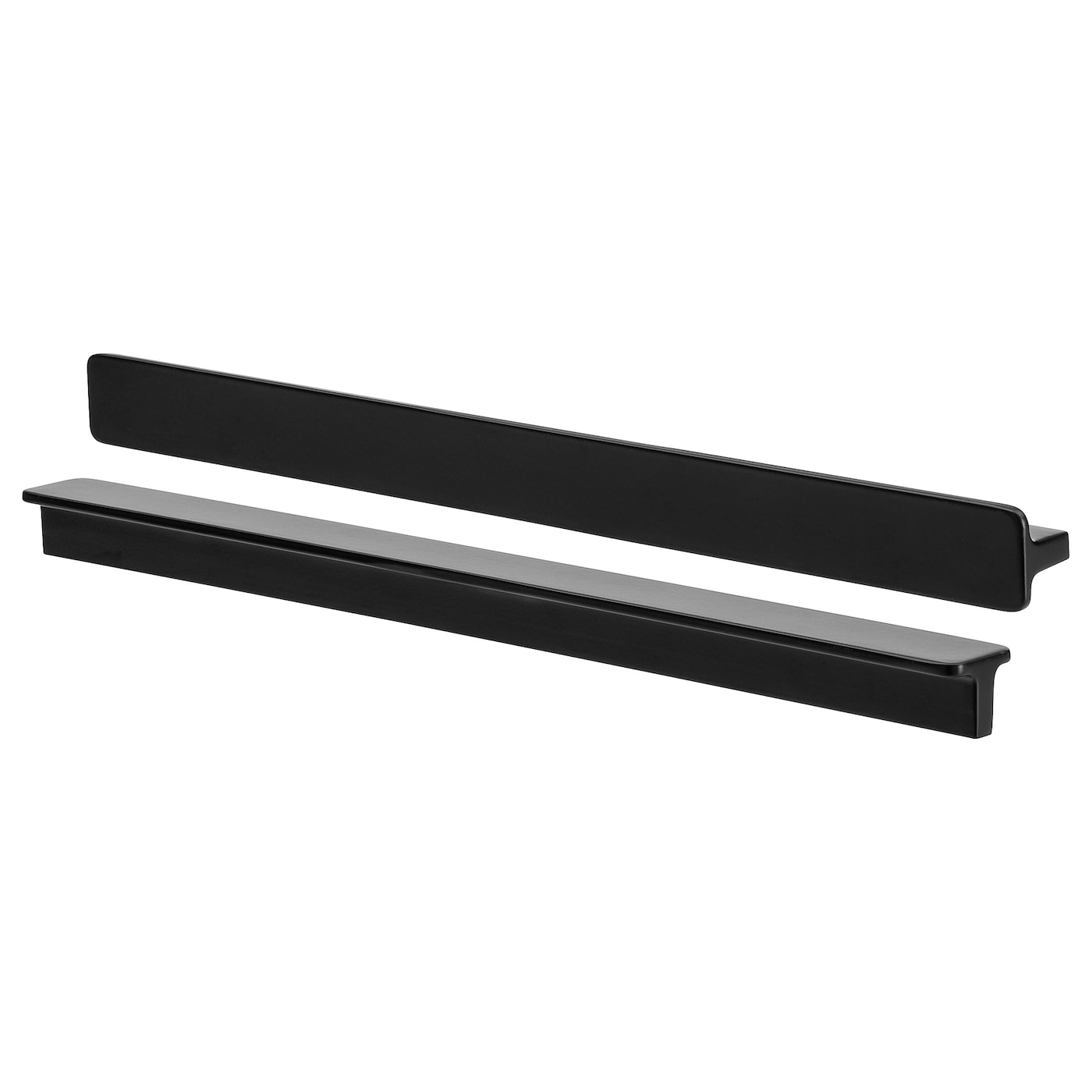 IKEA HACKÅS Maniglia Antracite 300 Mm