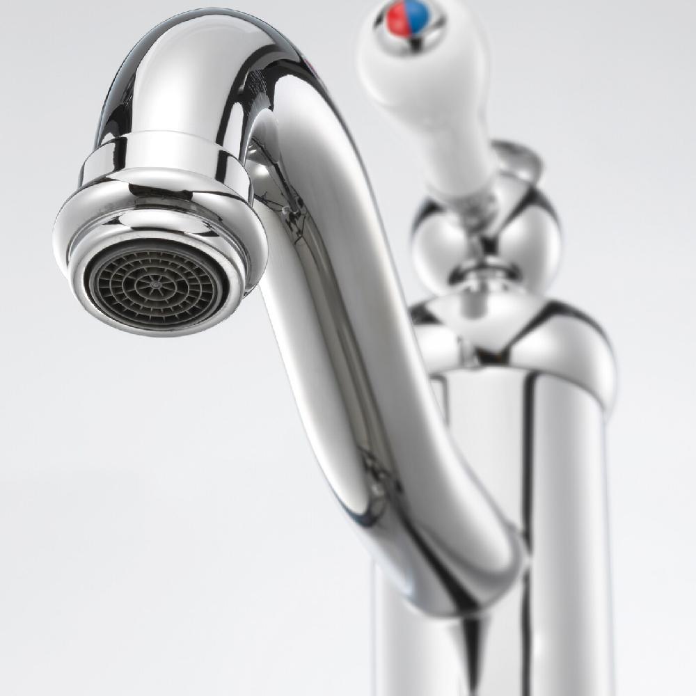 IKEA HAMNSKÄR Miscelatore Per Lavabo Cromato