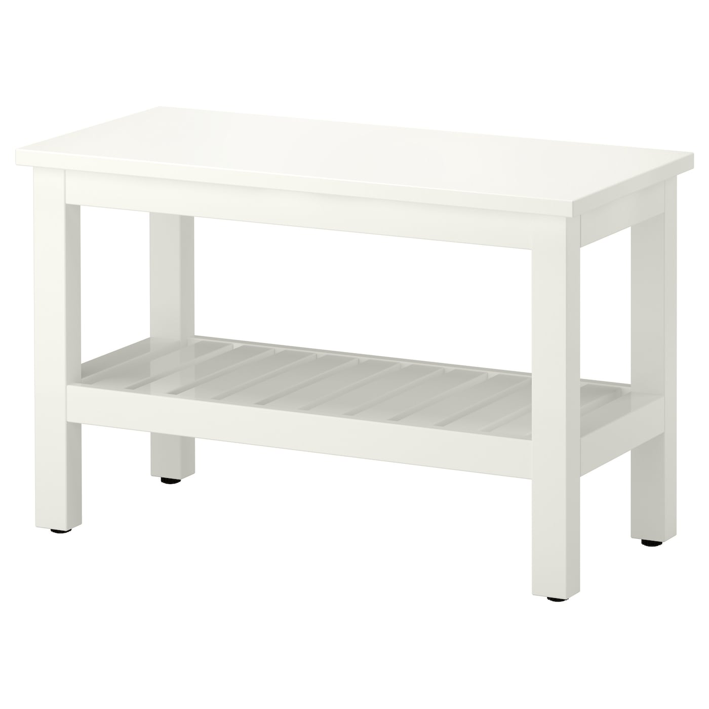 IKEA HEMNES Panca bianco 83 cm