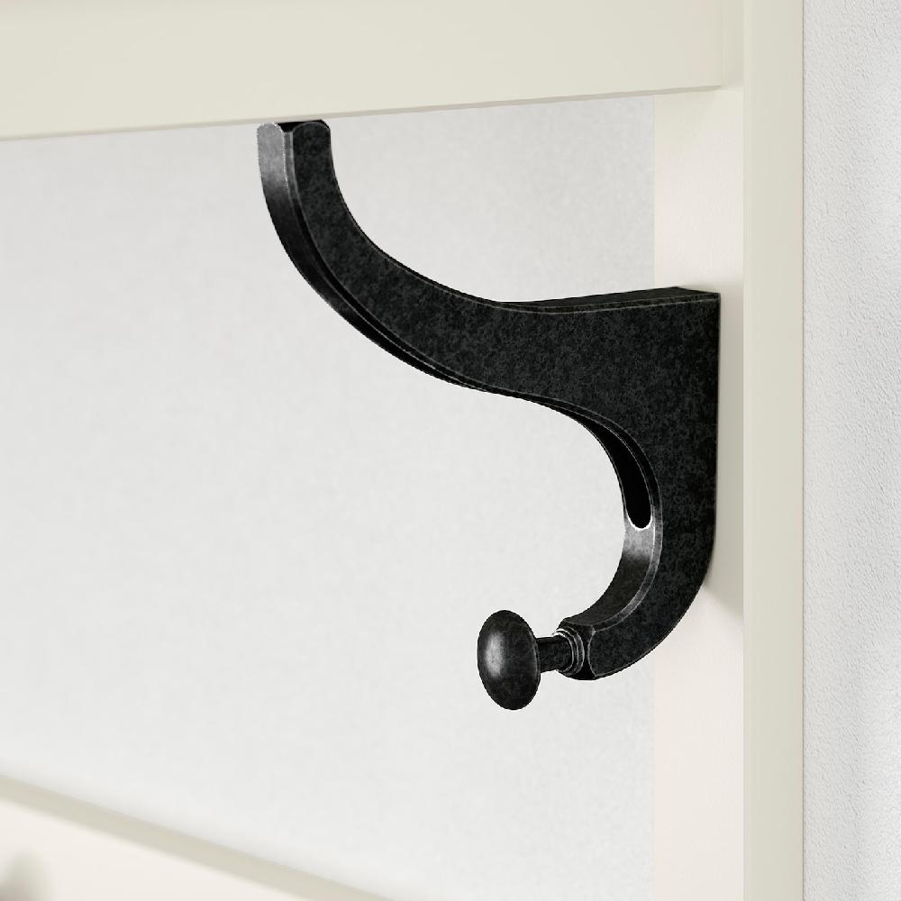 IKEA HEMNES Rastrelliera Per Cappelli Bianco 85 Cm