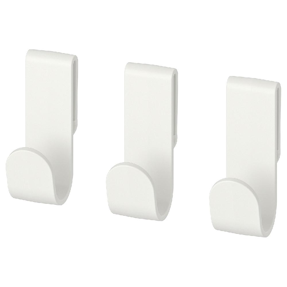 IKEA HJÄLPA Gancio bianco