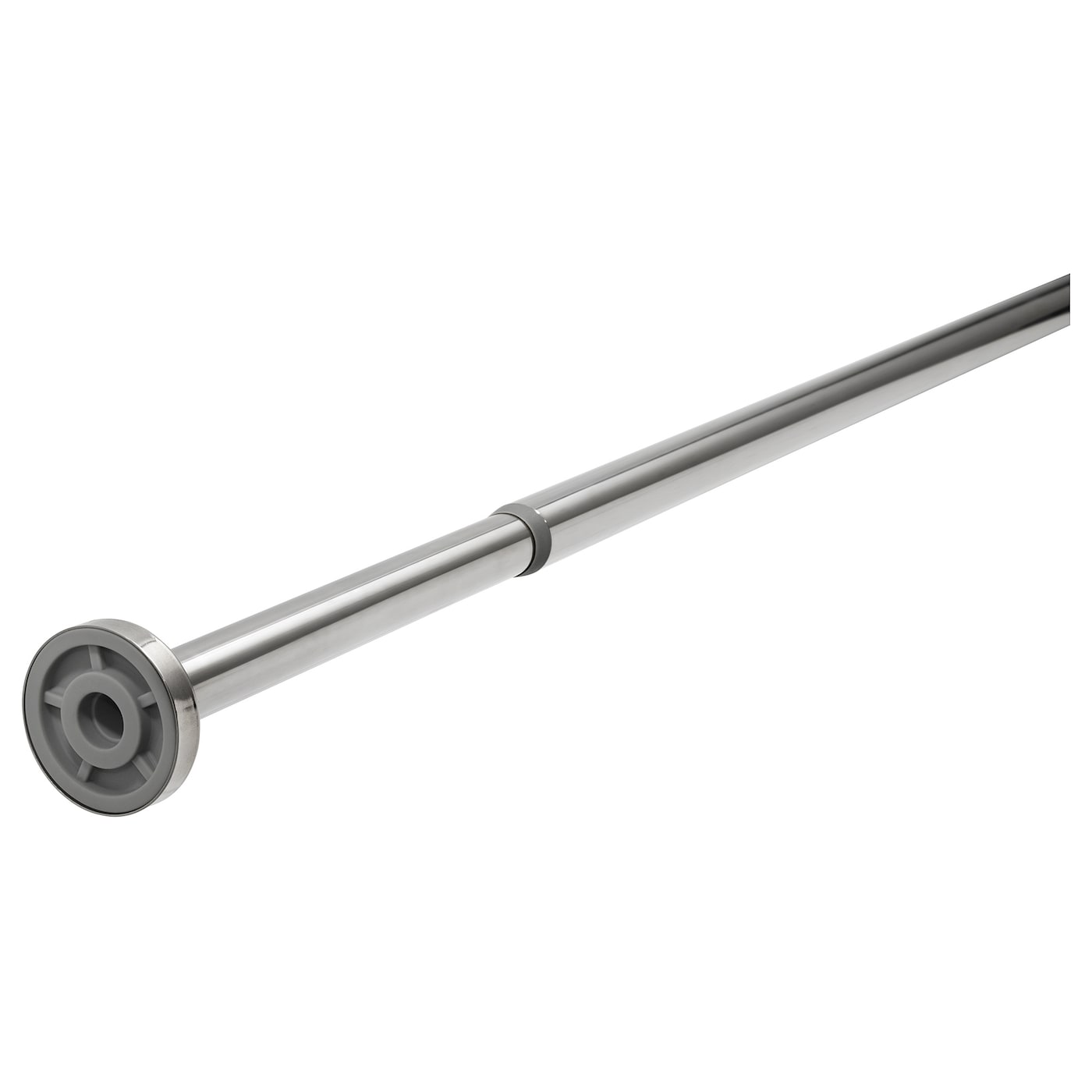 IKEA HORNEN Bastone per tenda doccia 120-200 cm