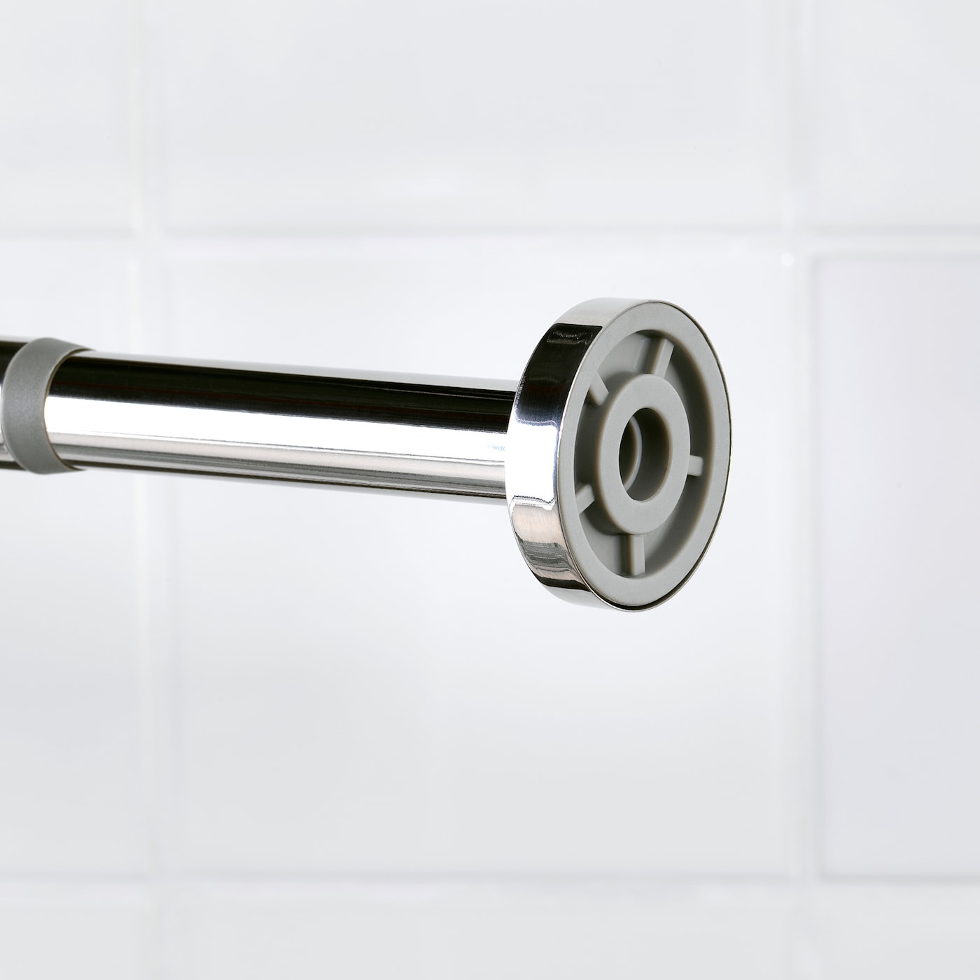 IKEA HORNEN Bastone Per Tenda Doccia 70-120 Cm
