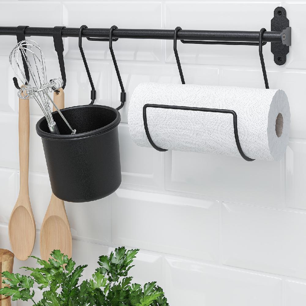 IKEA HULTARP Binario Nero 80 Cm