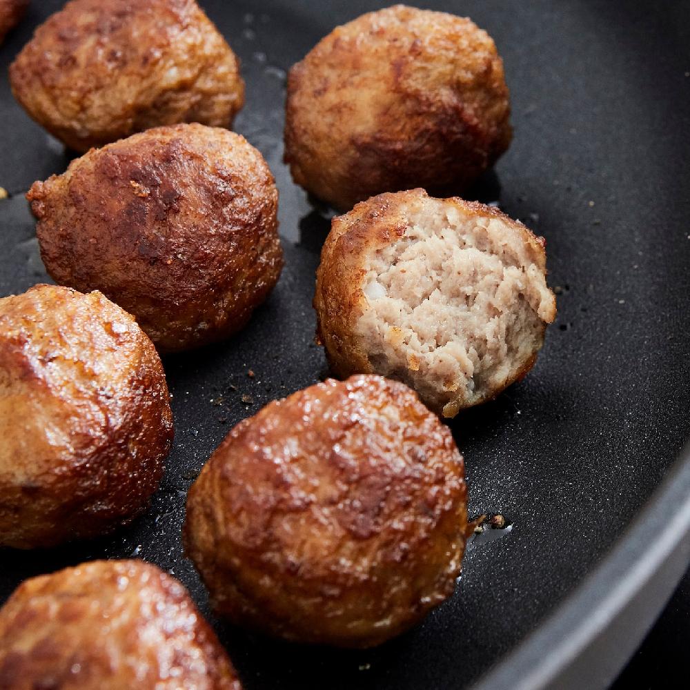 IKEA HUVUDROLL Polpette Di Carne Surgelato 1000 G