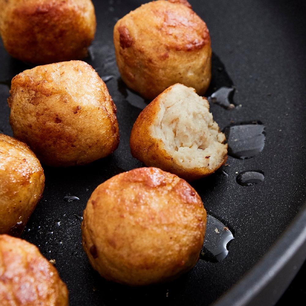 IKEA HUVUDROLL Polpette Di Pollo Surgelato 1000 G