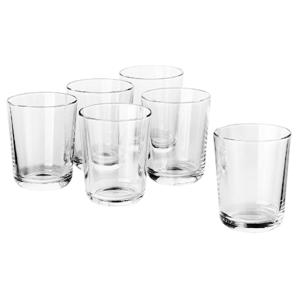 IKEA IKEA 365+ Bicchiere Vetro Trasparente 20 Cl