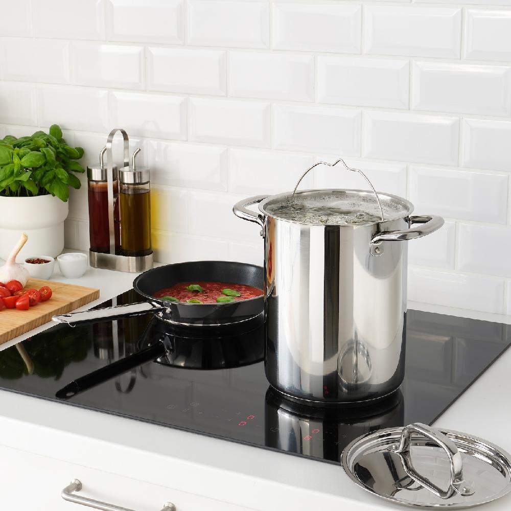 IKEA IKEA 365+ Pentola Con Cestello Inox 5.0 L