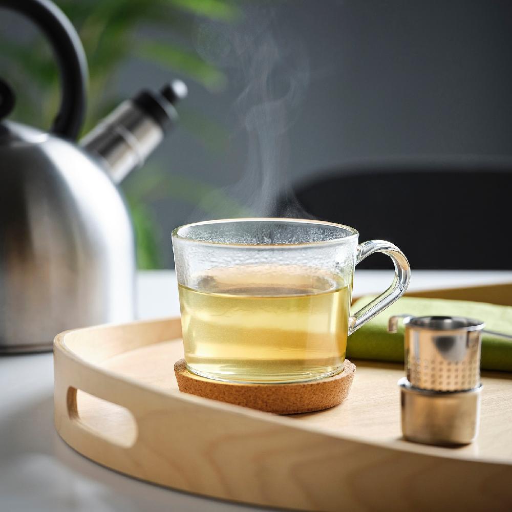 IKEA IKEA 365+ Tazza Vetro Trasparente 36 Cl