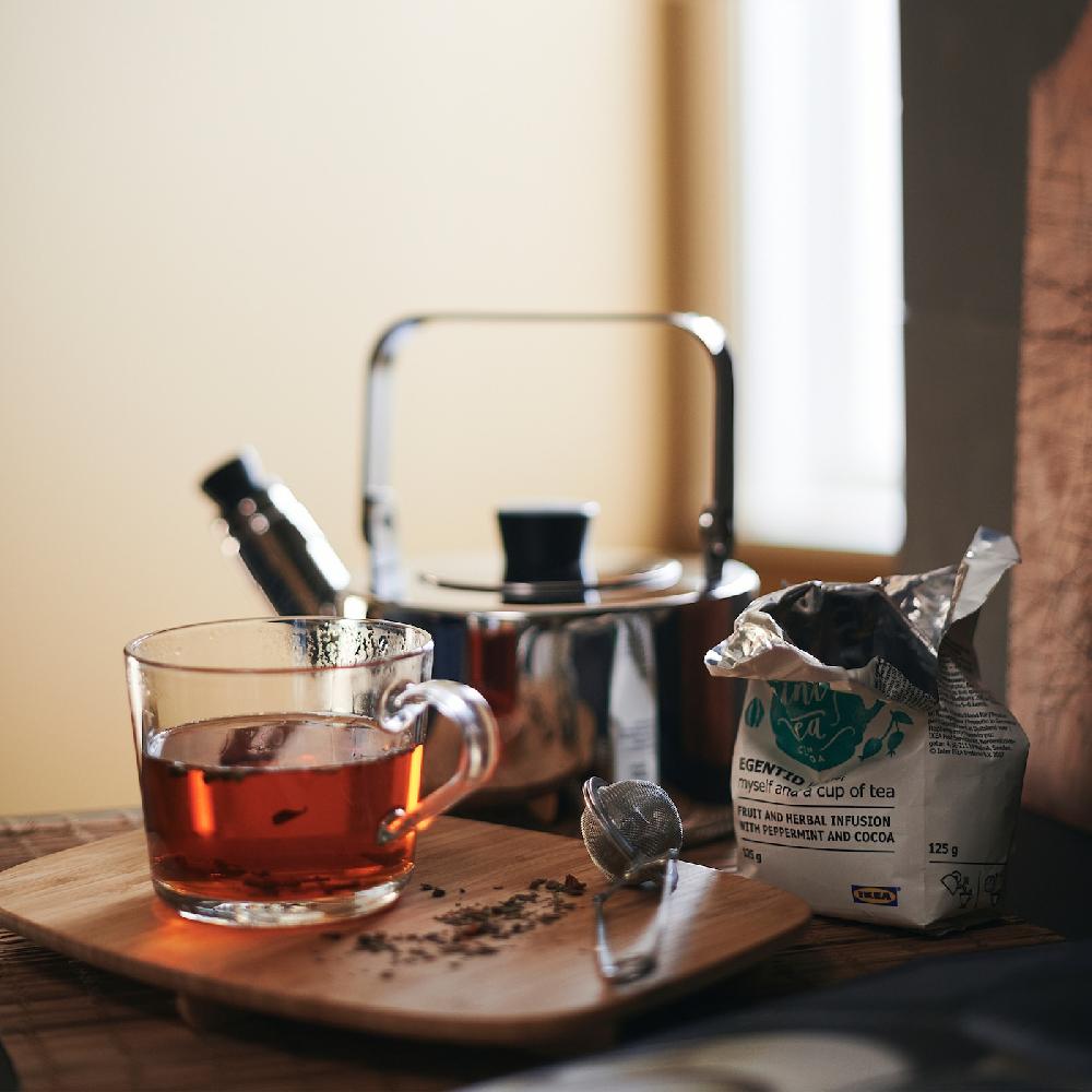 IKEA IKEA 365+ Tazza Vetro Trasparente 36 Cl