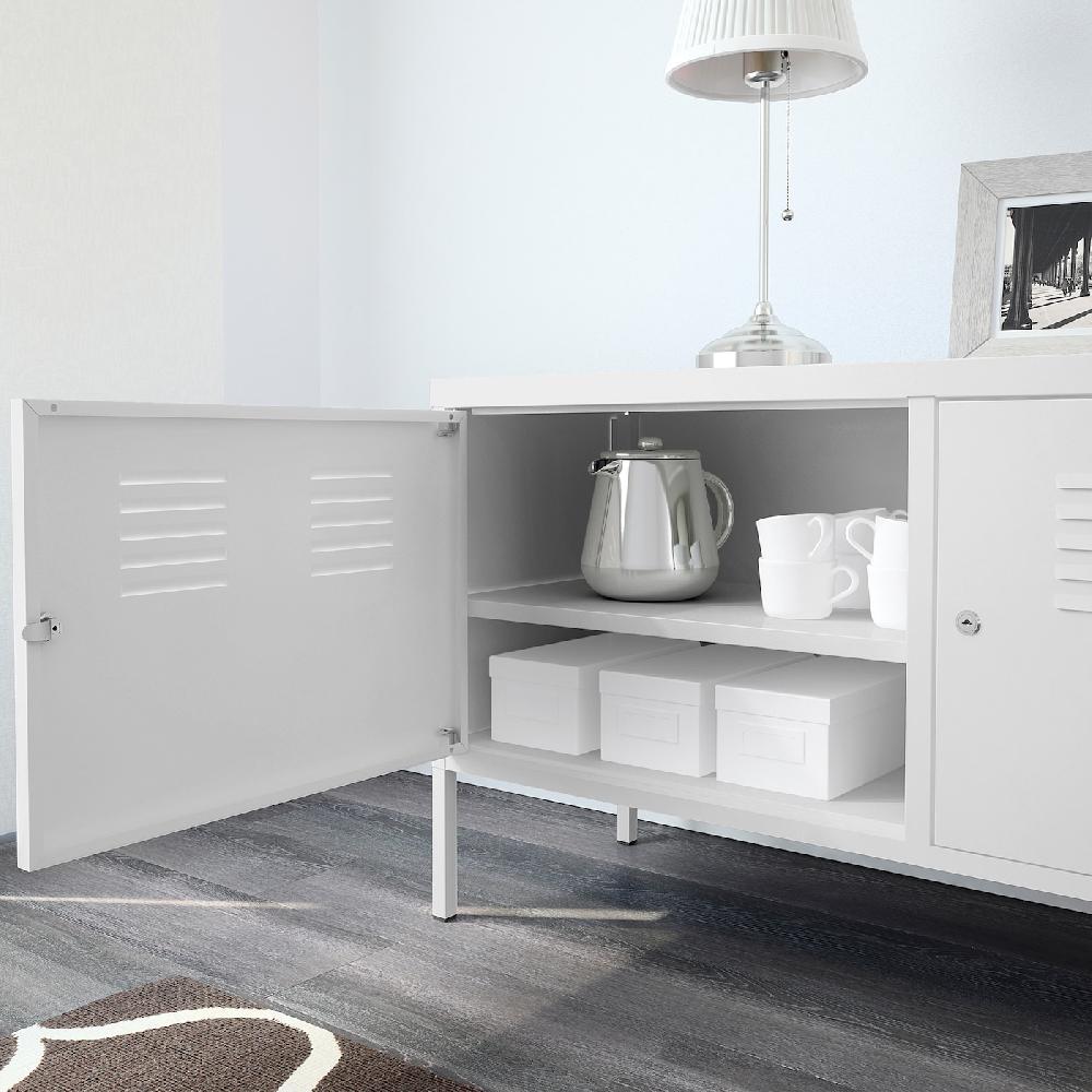 IKEA IKEA PS Mobile Bianco 119x63 Cm