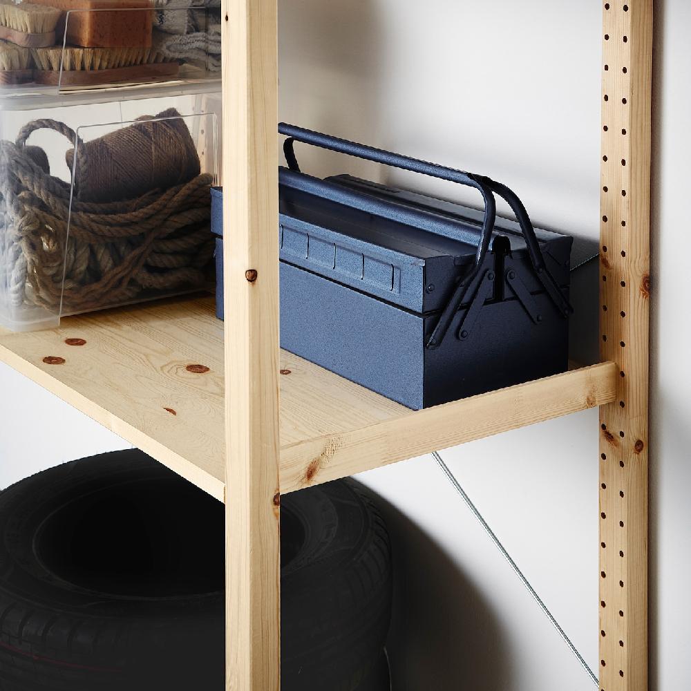 IKEA IVAR 1 Sezione/ripiani Pino 89x50x179 Cm