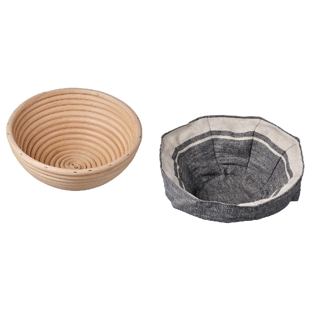 IKEA JÄSNING Cestino Da Lievitazione/pane 22 Cm