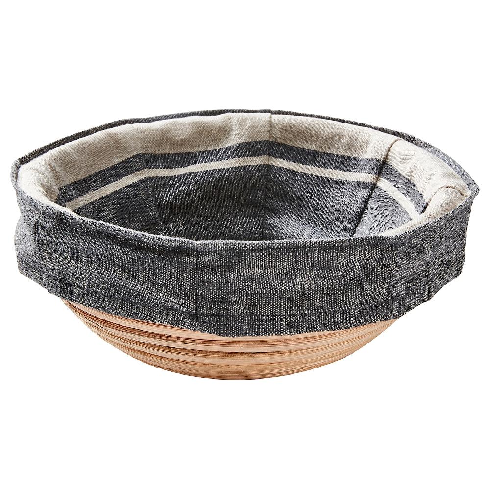 IKEA JÄSNING Cestino da lievitazione/pane 22 cm