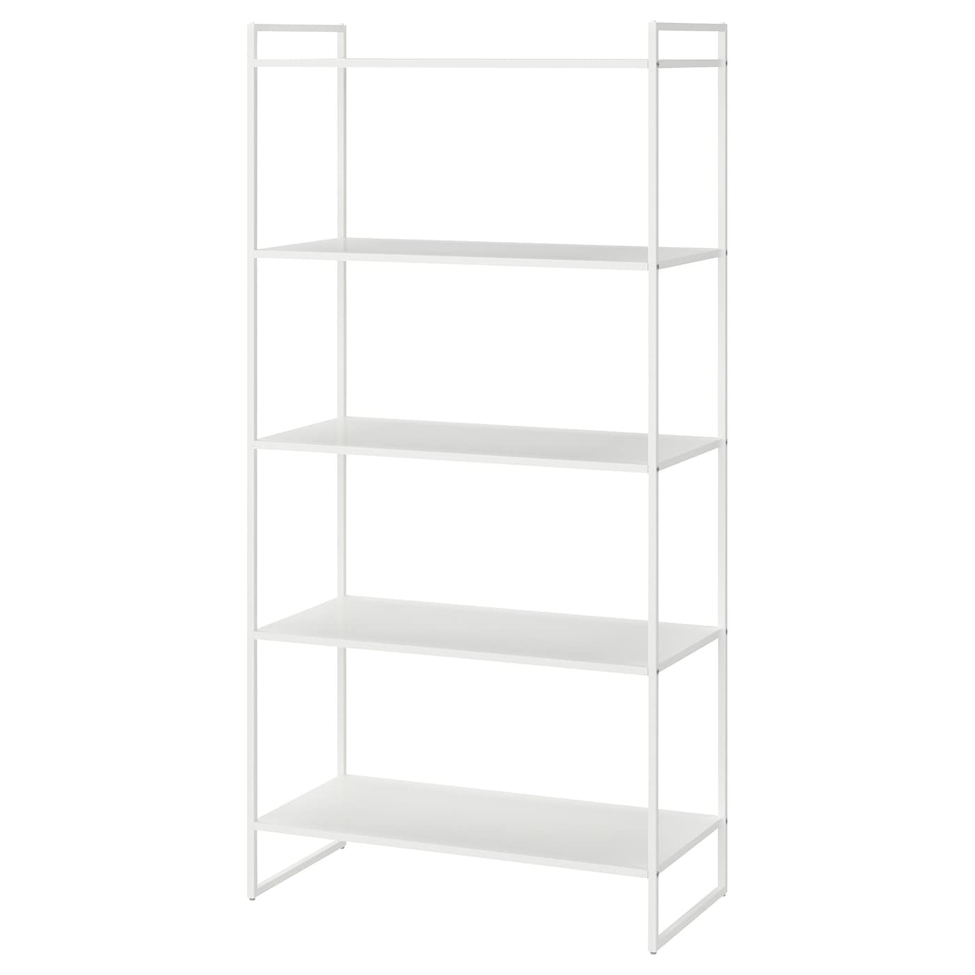 IKEA JONAXEL Scaffale bianco 80x38x160 cm
