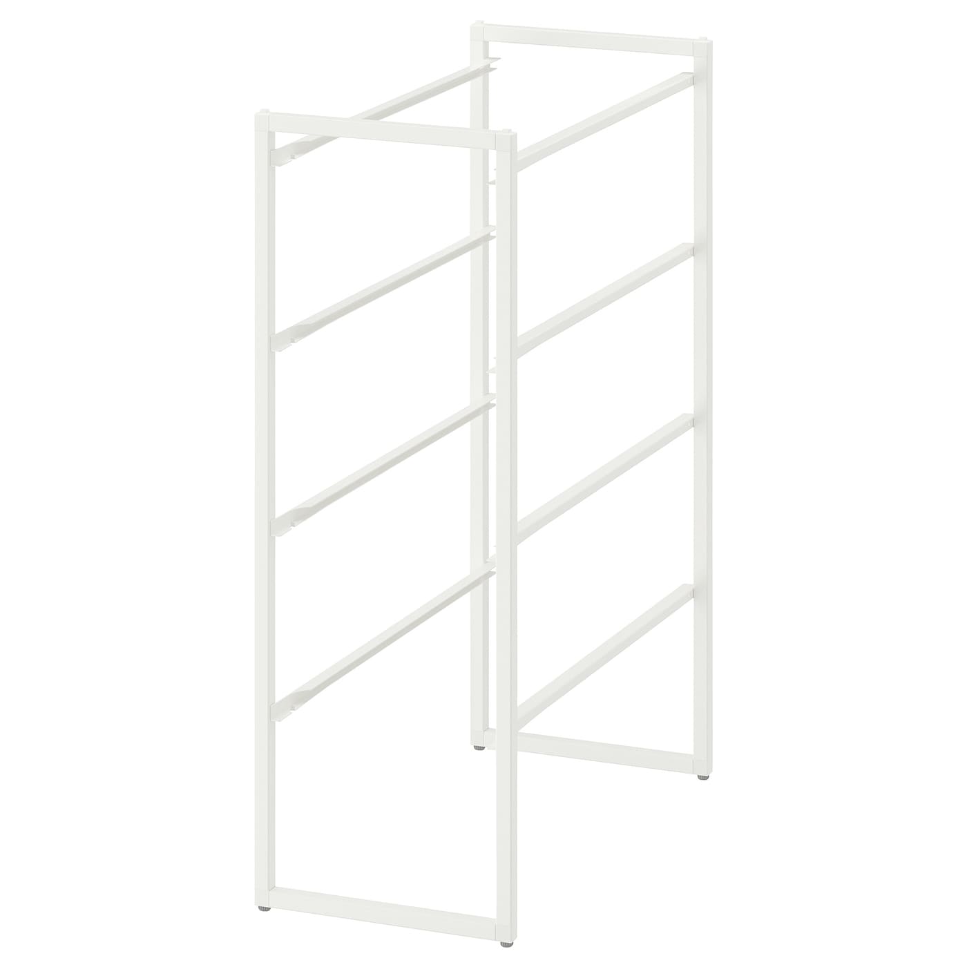 IKEA JONAXEL Struttura bianco 25x51x70 cm