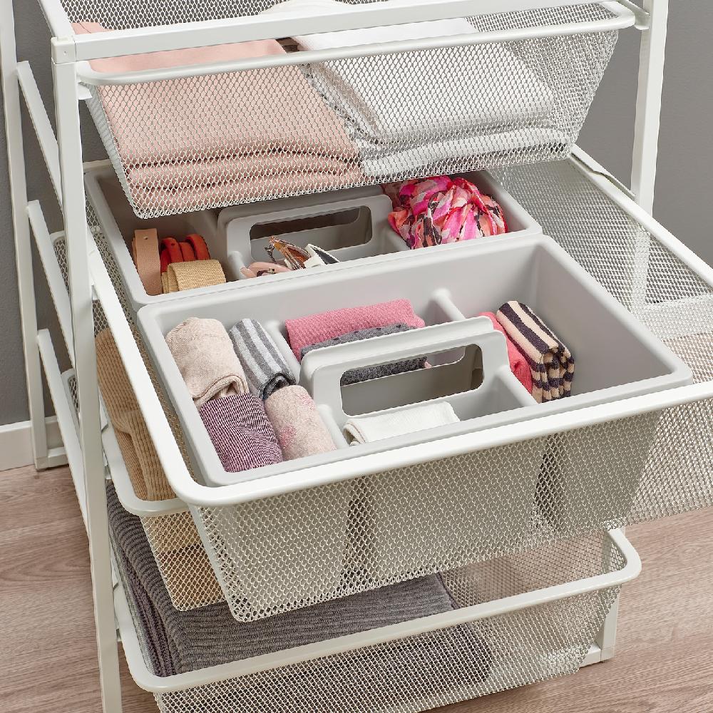 IKEA JONAXEL Struttura Bianco 50x51x70 Cm