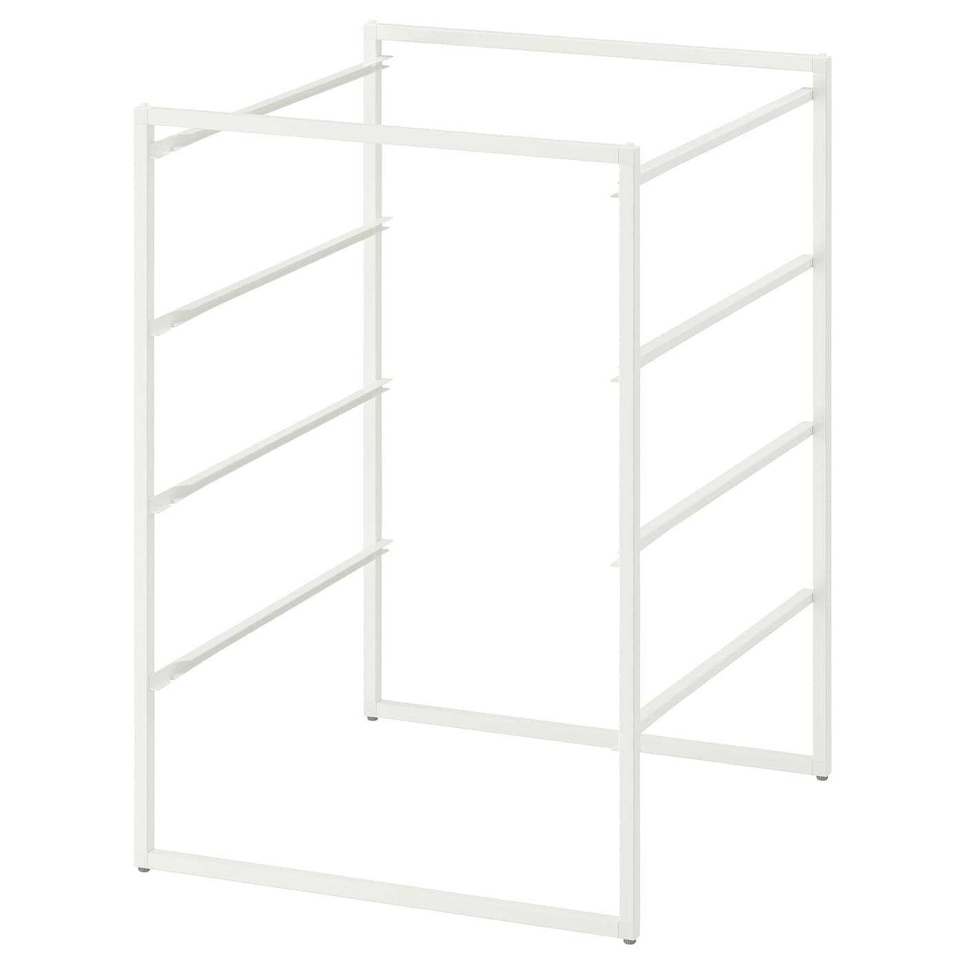 IKEA JONAXEL Struttura bianco 50x51x70 cm