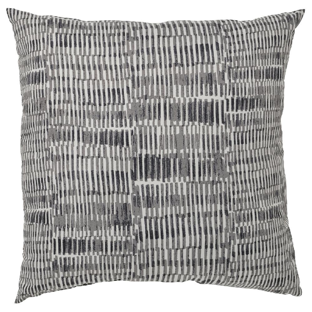 IKEA JORDKASTANJ Cuscino grigio 40x40 cm