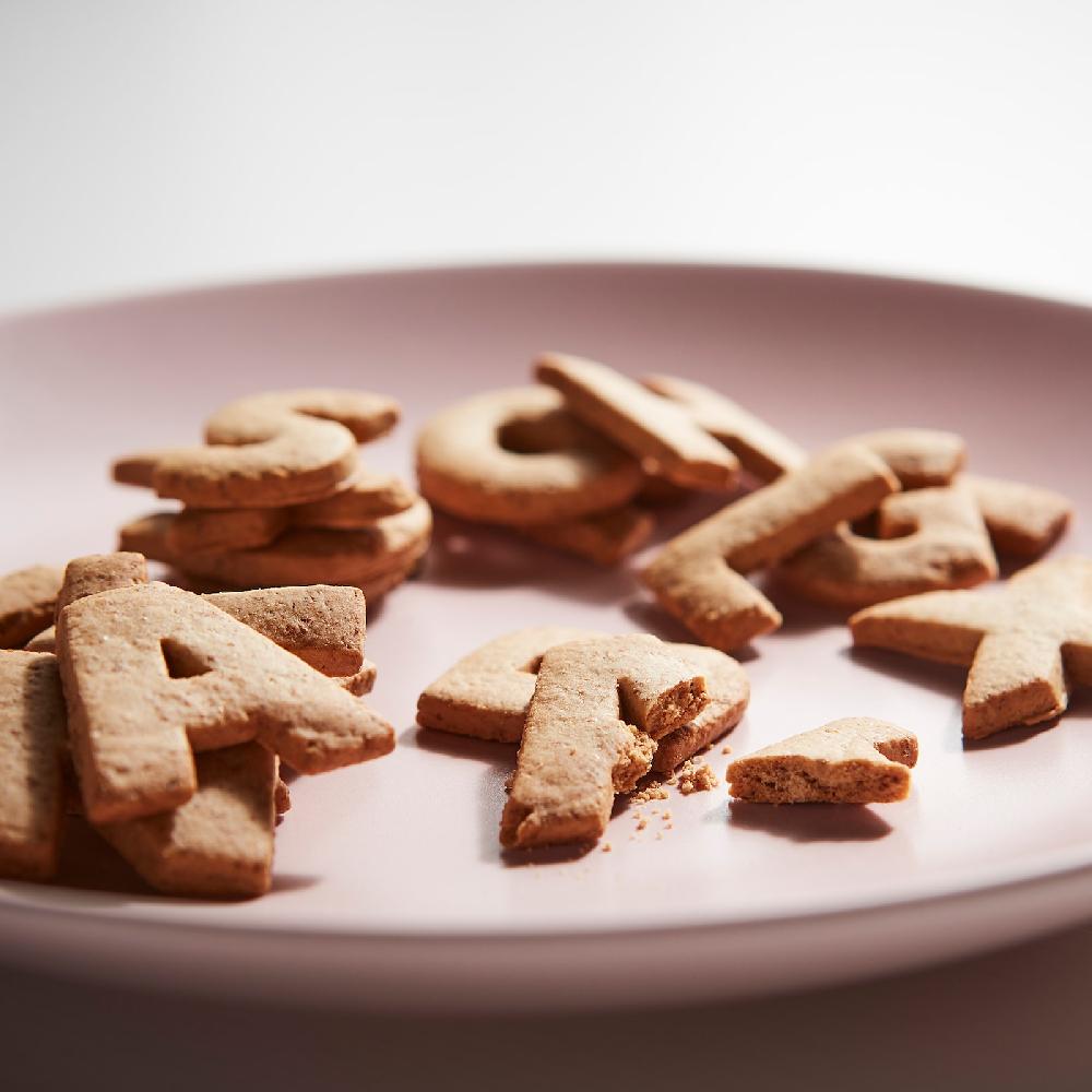 IKEA KAFFEREP Biscotti A Forma Di Lettere 175 G