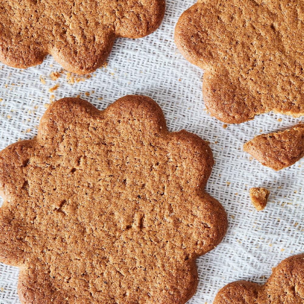IKEA KAFFEREP Biscotti Allo Zenzero