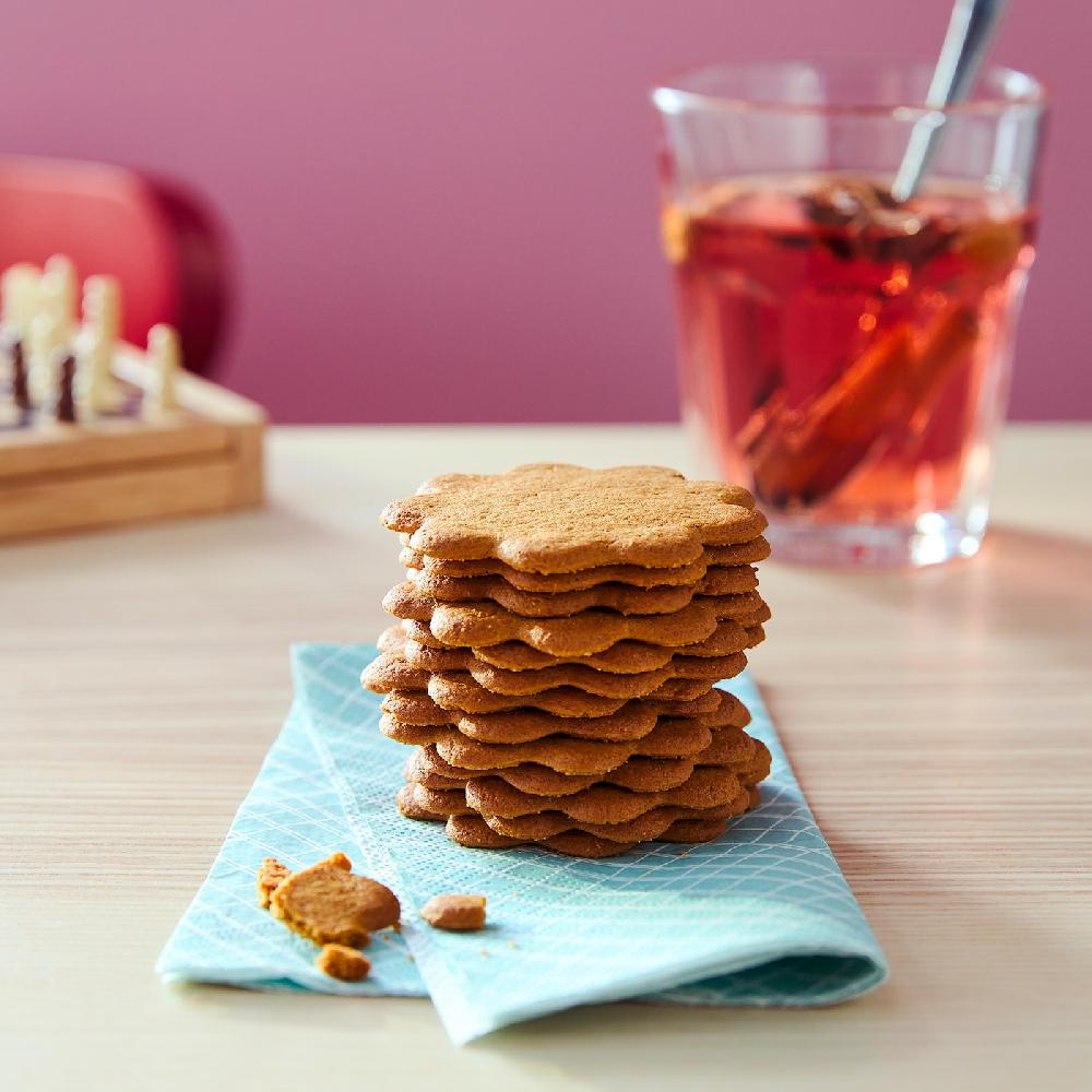 IKEA KAFFEREP Biscotti Allo Zenzero