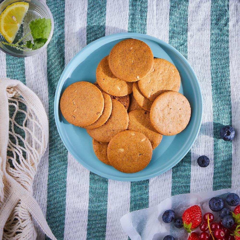 IKEA KAFFEREP Biscotti Con Mandorle