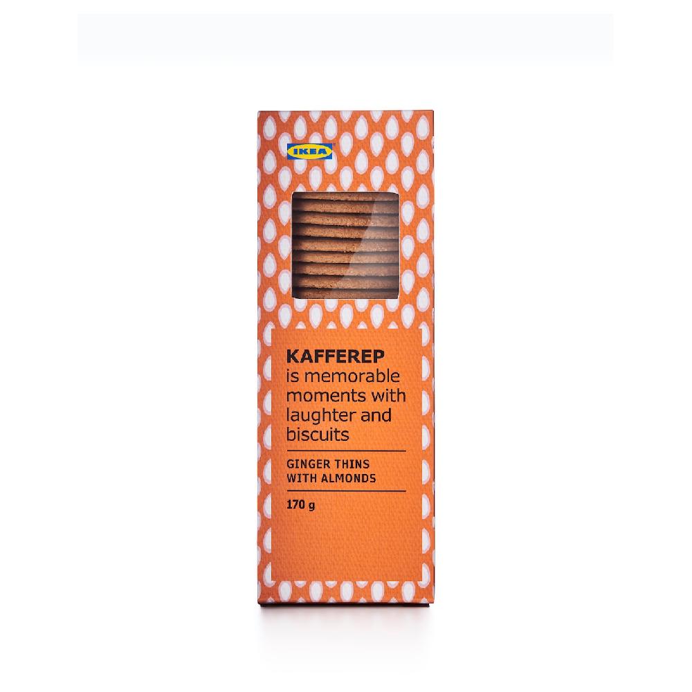 IKEA KAFFEREP Biscotti Con Mandorle