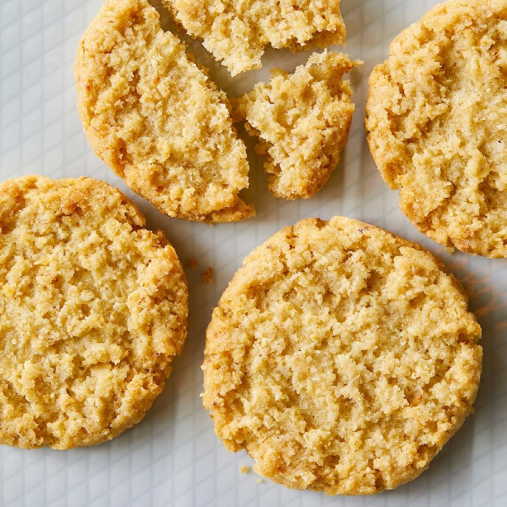 IKEA KAFFEREP Biscotti D'avena Senza Zucchero