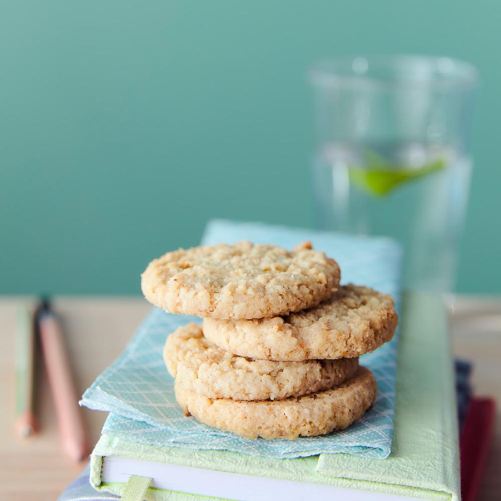 IKEA KAFFEREP Biscotti D'avena Senza Zucchero