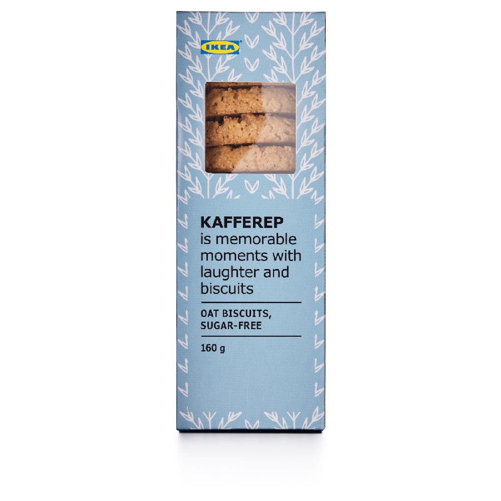 IKEA KAFFEREP Biscotti D'avena Senza Zucchero