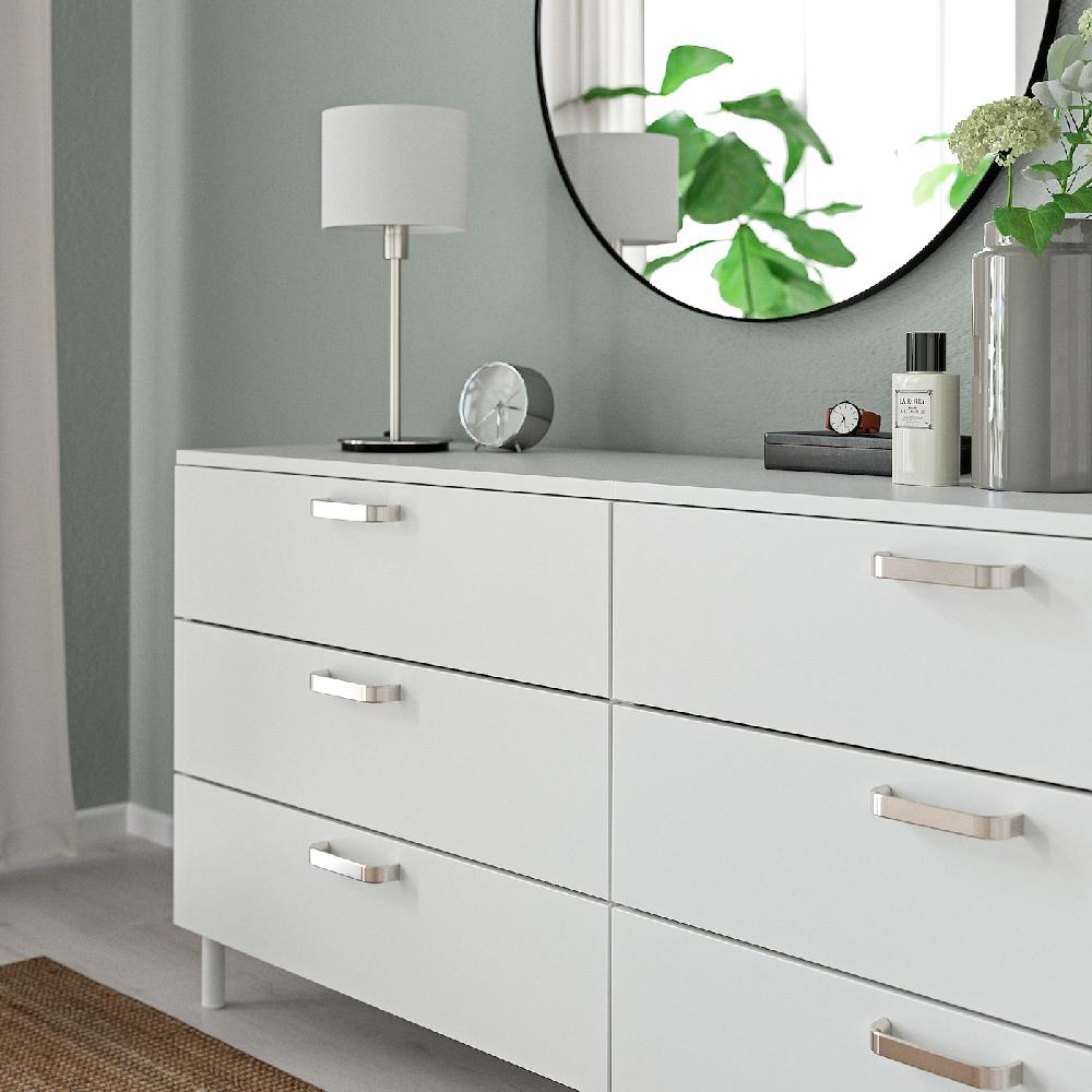 IKEA KALERUM Maniglia Color Acciaio Inox 138 Mm