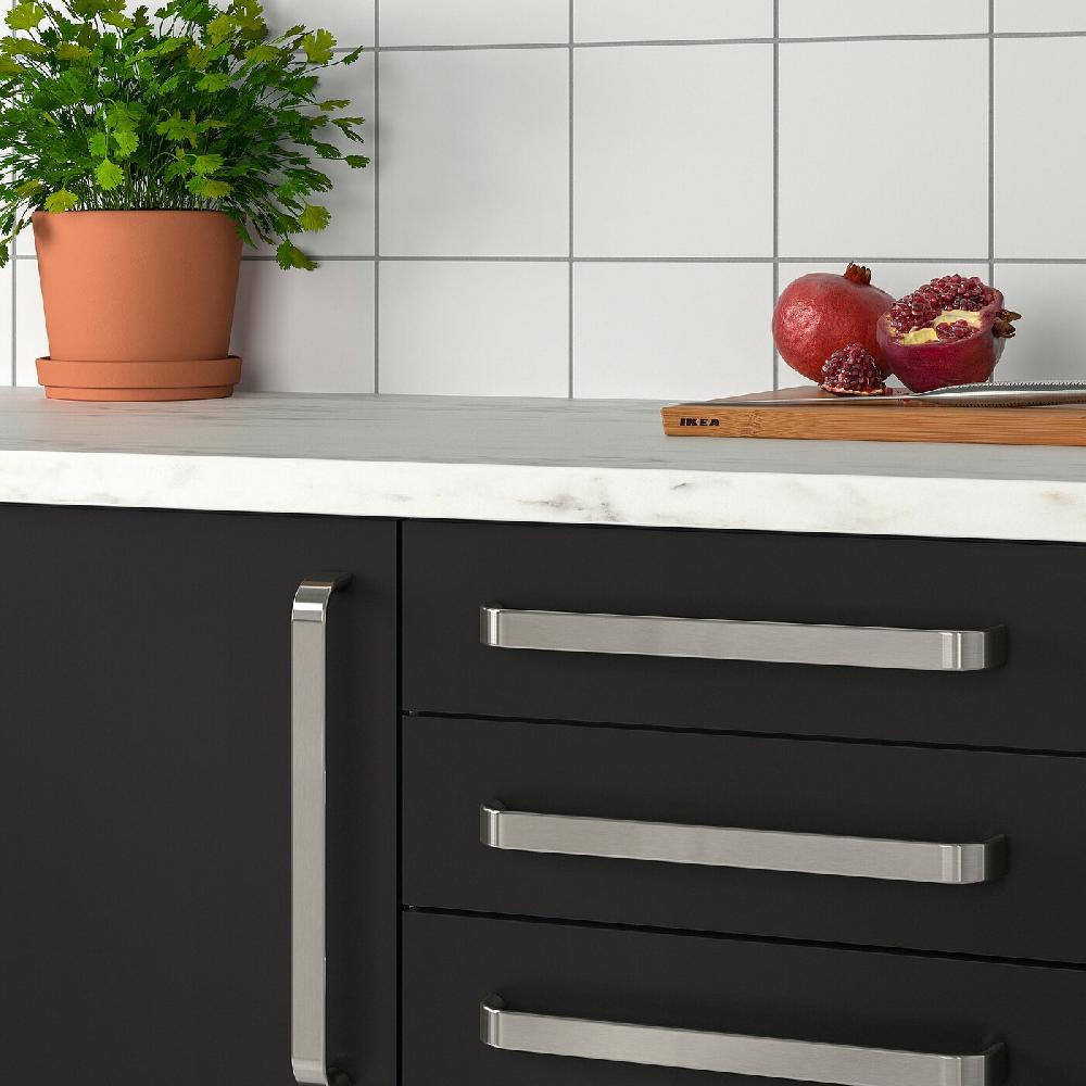 IKEA KALERUM Maniglia Color Acciaio Inox 266 Mm