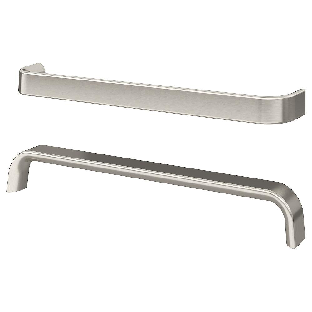 IKEA KALERUM Maniglia color acciaio inox 266 mm