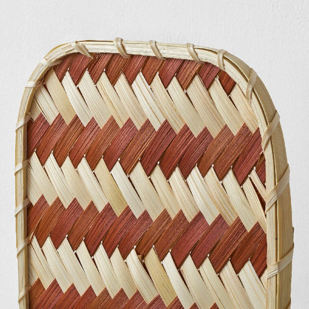 IKEA KALKKÄRR Set Di 3 Decorazioni Bambù/pino