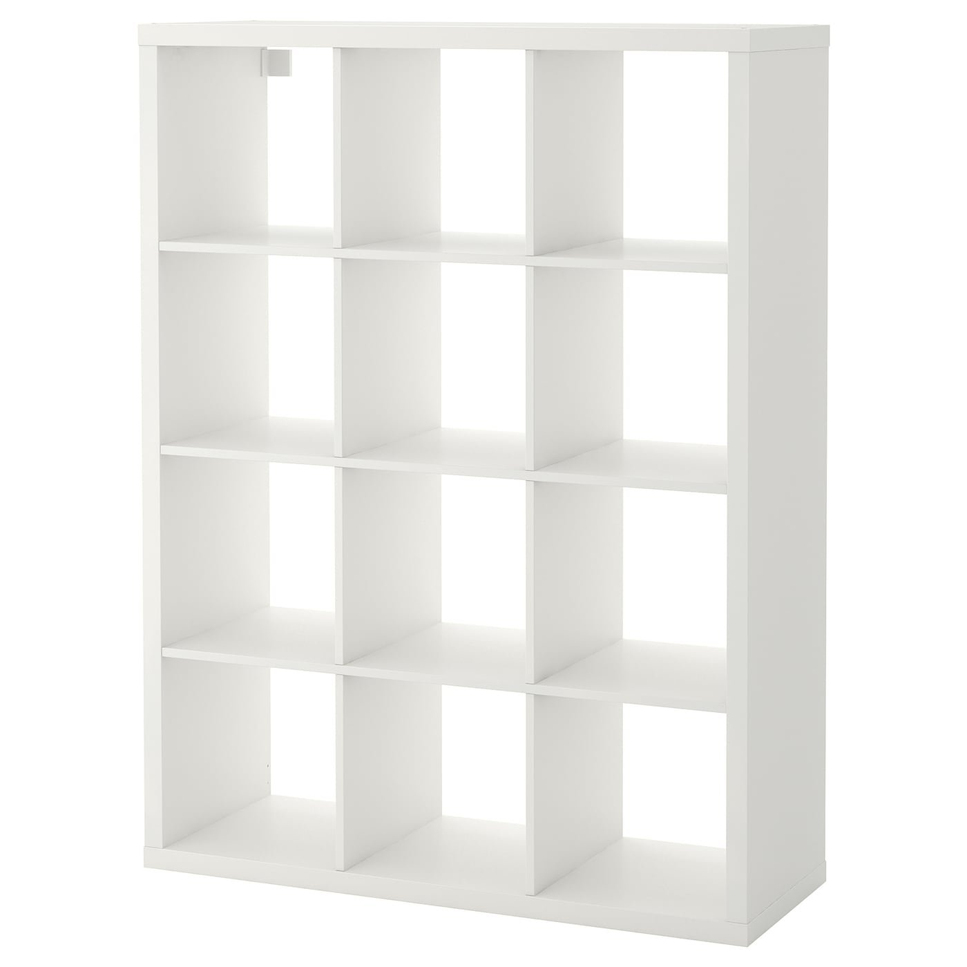 IKEA KALLAX Scaffale bianco 112x147 cm